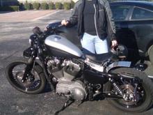 My nightster1