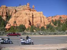 Red Rock Canyon 2007