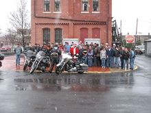 SMC toy run december in pennsylvania