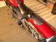 Lepera Seat &amp; Fender Bib