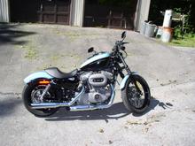 08 Nightster
