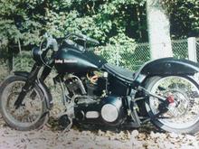 In 1994 my personnal vision of the future Night Train..!