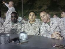 Field Mess Night