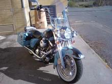 02 HD Road King 1