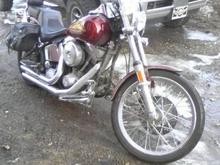 Lost the skull on the end of my grip....damn!