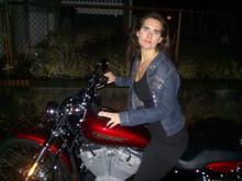 My red 883c