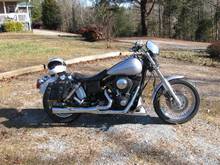 my ride