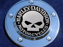 Harley Skull MPC
