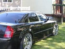 Garage - Chrysler 300C