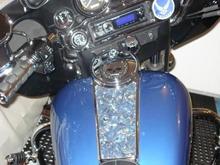 DASH, Sony-Biketronics Stereo Install