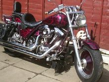 1989 FXR LOWRIDER 2