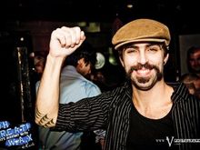 my son, Justin Movember
