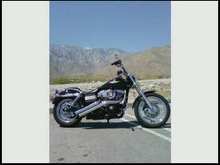 Just out side Palm Springs
