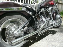 1990 softail