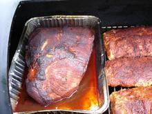 Brisket &amp; Ribs