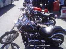 More Bikes