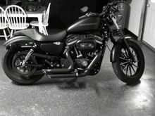2009 Iron