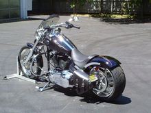 My 08 Rocker "Hard Rock"