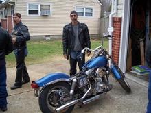 1975 FXE day one