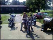 Tim Whitmer 68