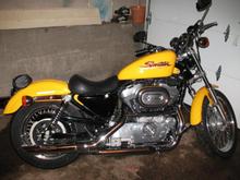 My bike