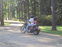 future biker chick