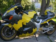 Gen 1 Busa