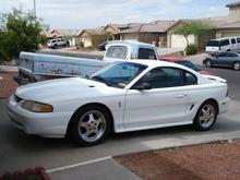 1995 Ford Mustang Cobra SVT