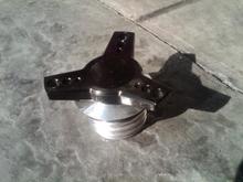 Custom gas cap