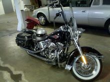 2001 Heritage