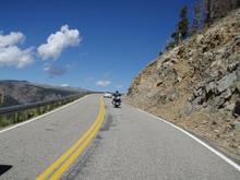The Beartooth Pass