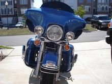 Added Vented Fairing Lowers Sep 4, 2010