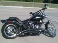 Garage - Night Train