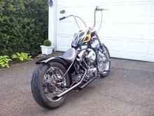 1975 Shovel