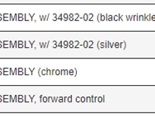 2009 Dyna Parts Catalog