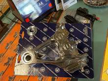 Performance Machine rear caliper