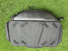Bottom - small hole on frame 