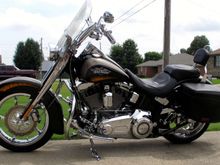 2018 CVO Softail Convertible