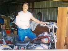 I lived to ride another day on a new bike