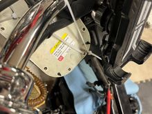 ohm out gauge connector as I move the float arm, seems OK.  240/40 ohm continuously variable as I move the arm. 