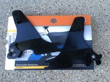 Detachable sideplates