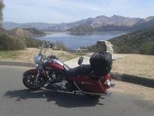 Silverwood Lake