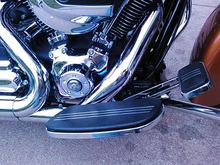 Softbrake 2" extended brake lever