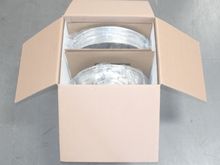 Custom box for Harley wheels