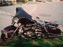 Shovelhead 1980 80cu