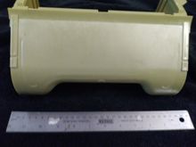 Both side plates glued in place .
This is going to be a big RC project. 