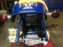 theres almost nothing left? lol