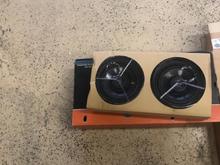 used stock fronts