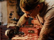 The Motorcycle Archives
