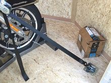 Wheeldock